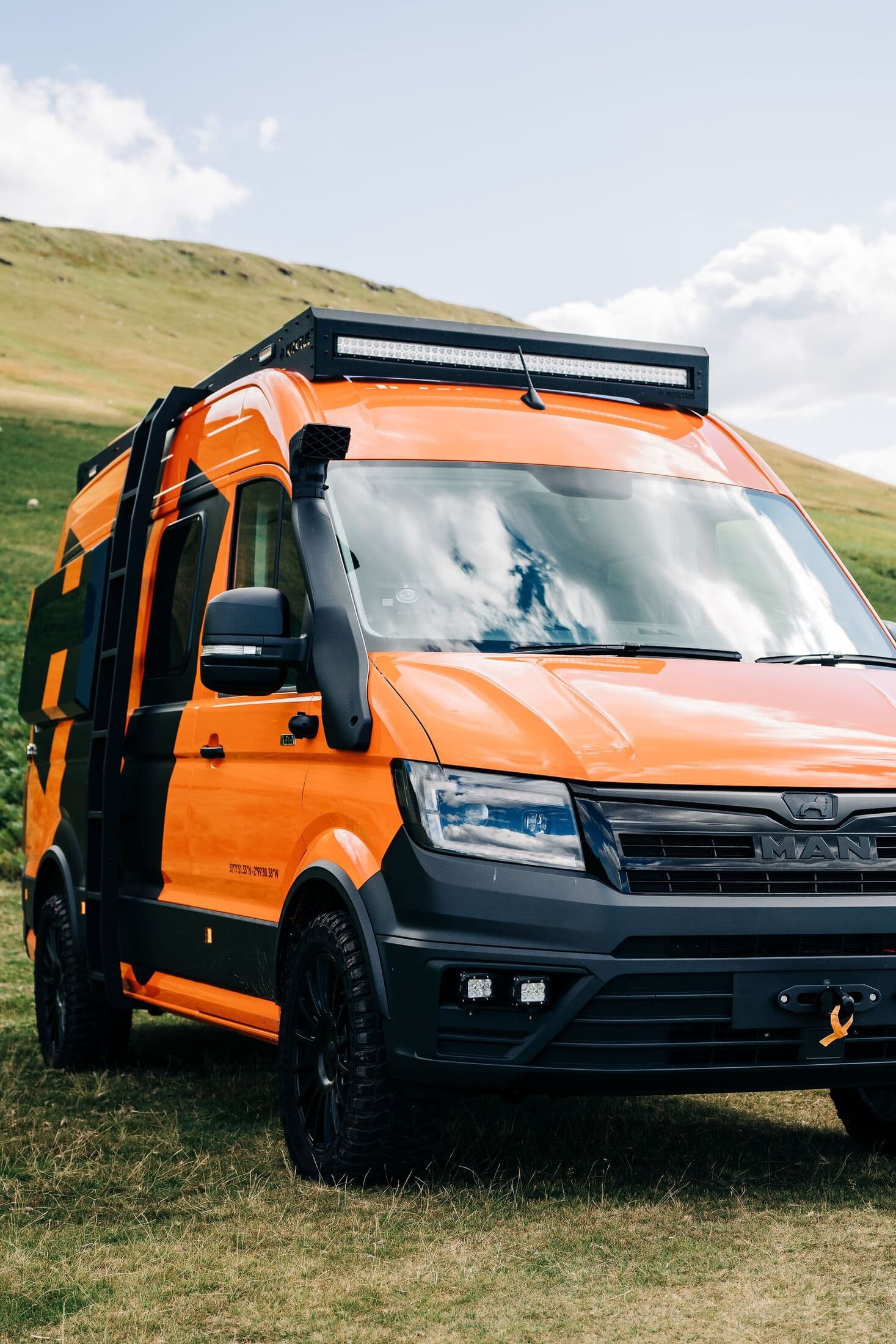 Kaktus Roof Rack LWB