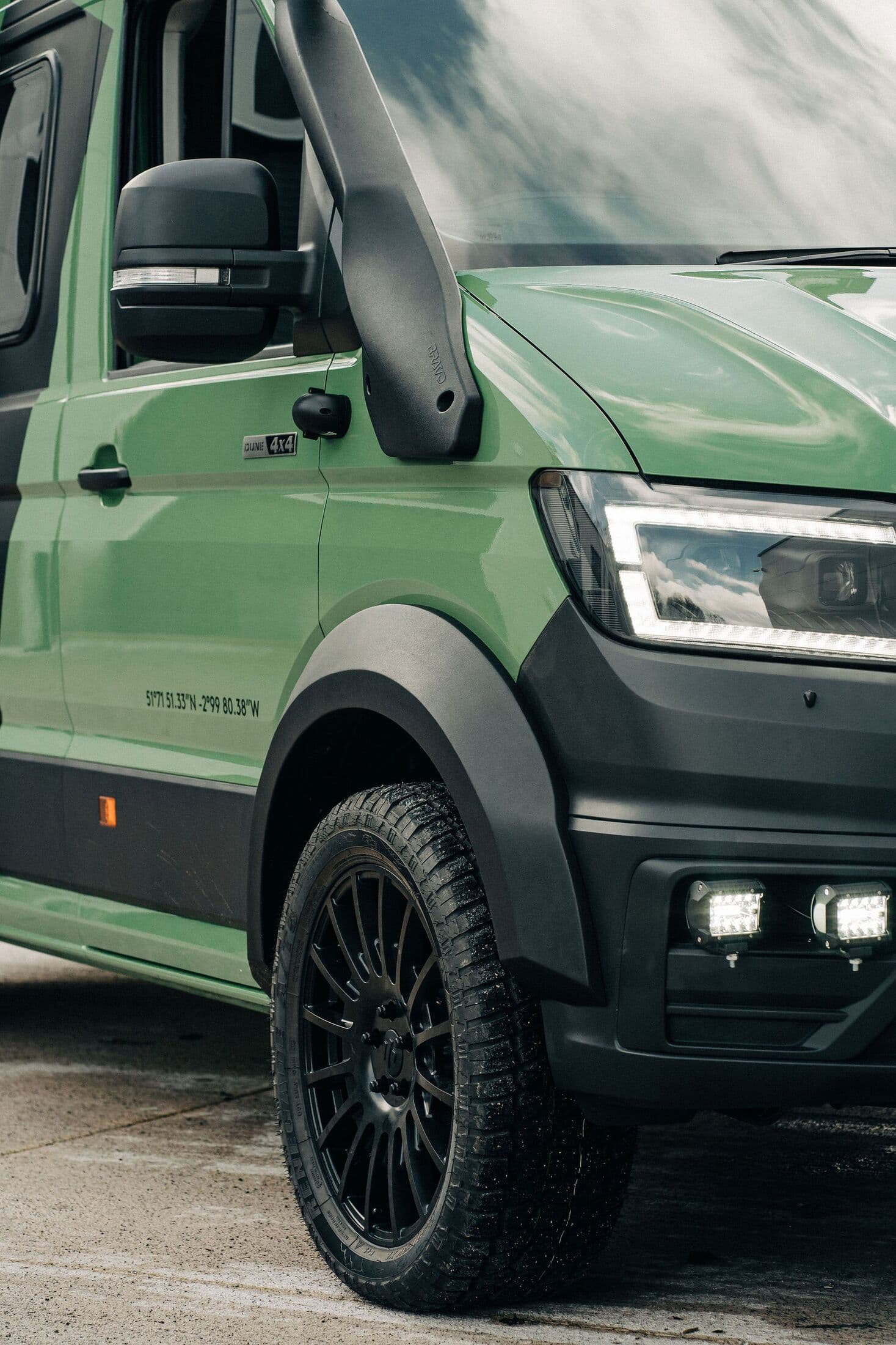 Dune · Forest Green