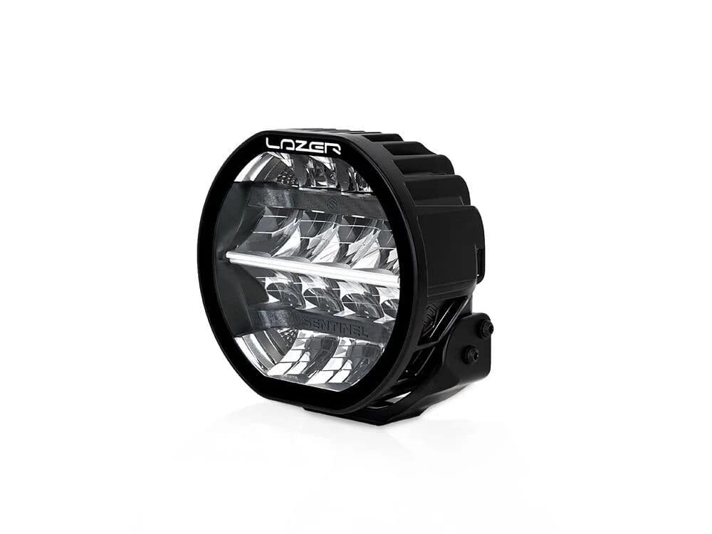 Lazer Sentinel 7-inch round LED driving light