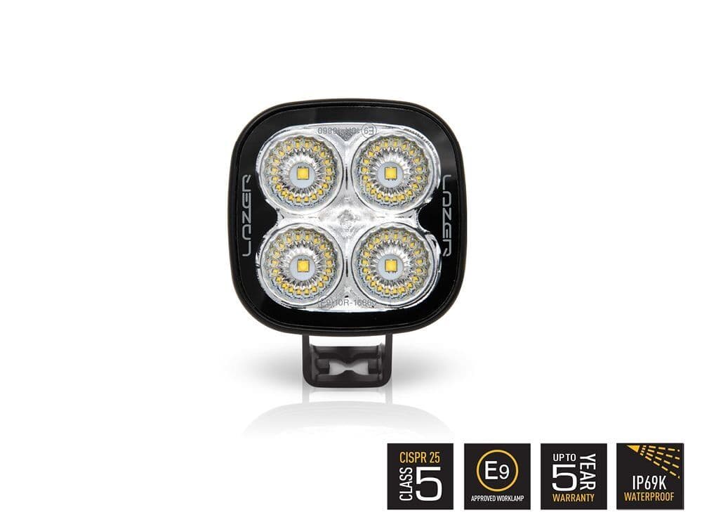 Lazer Utility-25 medium-duty LED work light